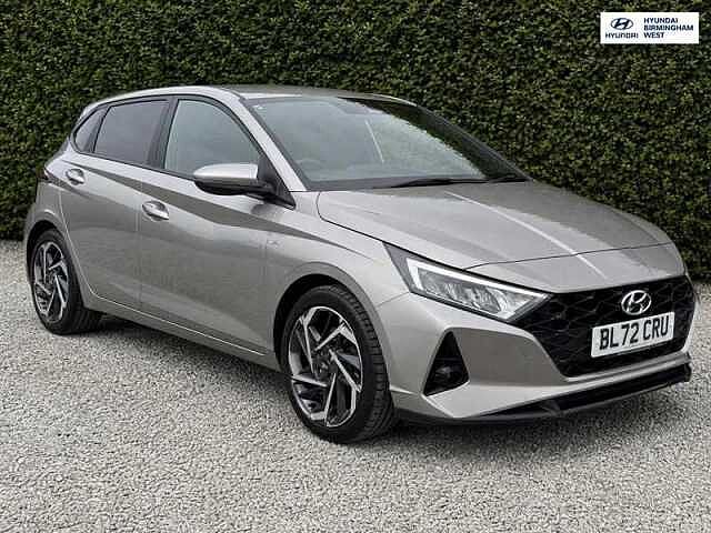 Hyundai i20 1.0 T-GDi MHEV Premium Hatchback 5dr Petrol Hybrid Manual Euro 6 (s/s) (100 ps)