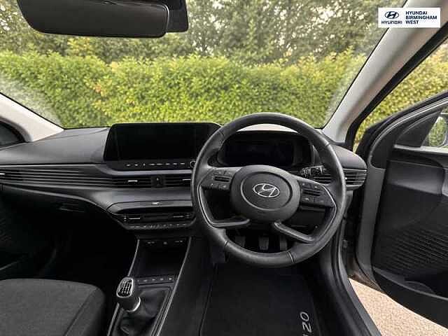 Hyundai i20 1.0 T-GDi MHEV Premium Hatchback 5dr Petrol Hybrid Manual Euro 6 (s/s) (100 ps)