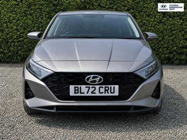 Hyundai i20 1.0 T-GDi MHEV Premium Hatchback 5dr Petrol Hybrid Manual Euro 6 (s/s) (100 ps)