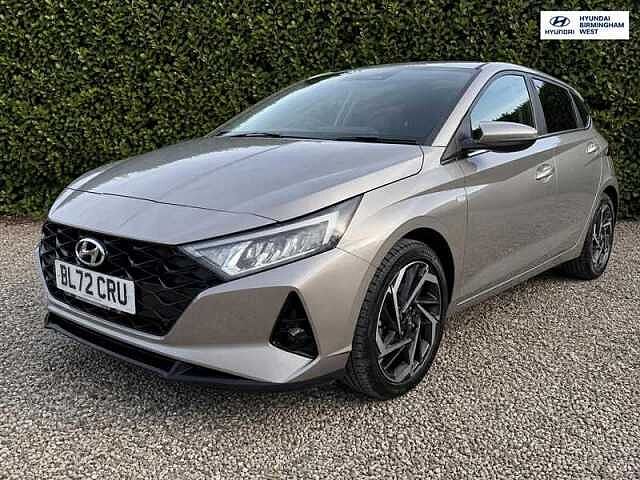 Hyundai i20 1.0 T-GDi MHEV Premium Hatchback 5dr Petrol Hybrid Manual Euro 6 (s/s) (100 ps)