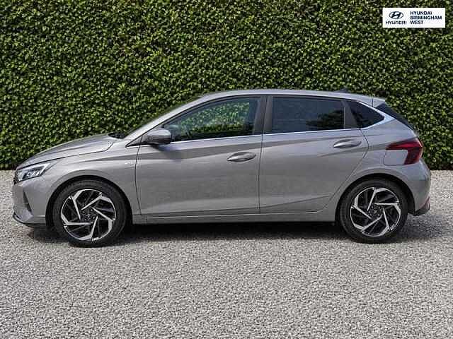 Hyundai i20 1.0 T-GDi MHEV Premium Hatchback 5dr Petrol Hybrid Manual Euro 6 (s/s) (100 ps)