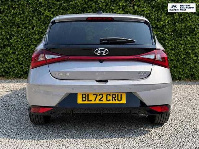 Hyundai i20 1.0 T-GDi MHEV Premium Hatchback 5dr Petrol Hybrid Manual Euro 6 (s/s) (100 ps)