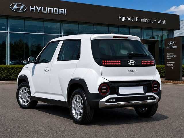 Hyundai INSTER Long Range 49kWh 01 Auto 5dr