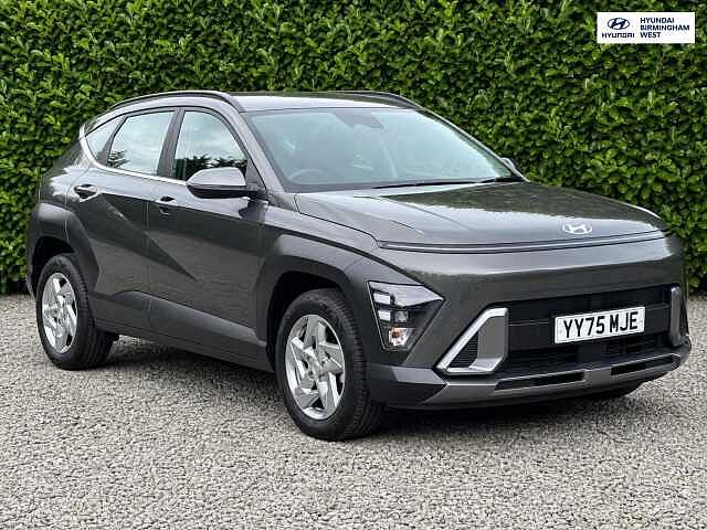 1.0 T-GDi Advance SUV 5dr Petrol Manual Euro 6 (s/s) (100 ps)