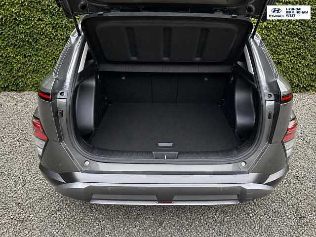 Hyundai KONA 1.0 T-GDi Advance SUV 5dr Petrol Manual Euro 6 (s/s) (100 ps) Grey