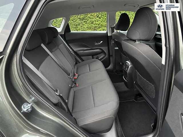 Hyundai KONA 1.0 T-GDi Advance SUV 5dr Petrol Manual Euro 6 (s/s) (100 ps) Grey