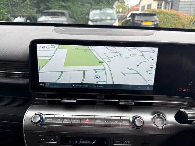 Hyundai KONA 1.0 T-GDi Advance SUV 5dr Petrol Manual Euro 6 (s/s) (100 ps) Grey