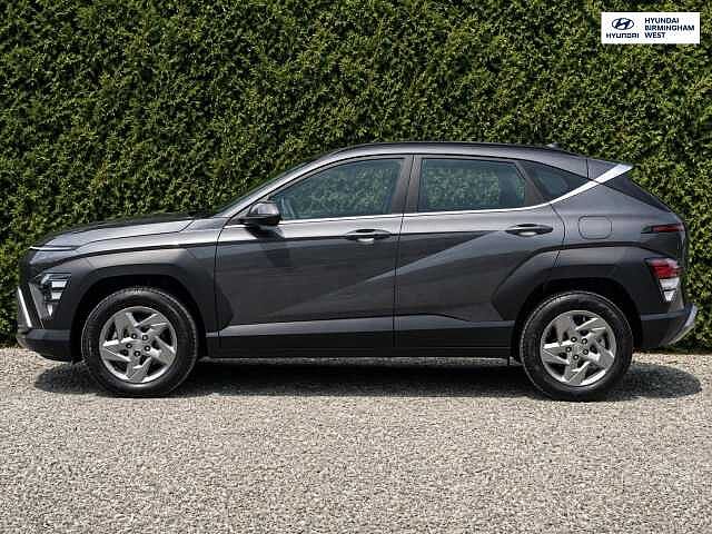 Hyundai KONA 1.0 T-GDi Advance SUV 5dr Petrol Manual Euro 6 (s/s) (100 ps) Grey