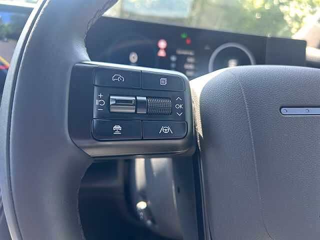 Hyundai SANTA FE 1.6 h T-GDi Calligraphy SUV 5dr Petrol Hybrid Auto Euro 6 (s/s) (7Seat) (215 ps) Green