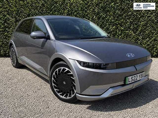 Hyundai IONIQ 5 73kWh Ultimate Hatchback 5dr Electric Auto AWD (305 ps)