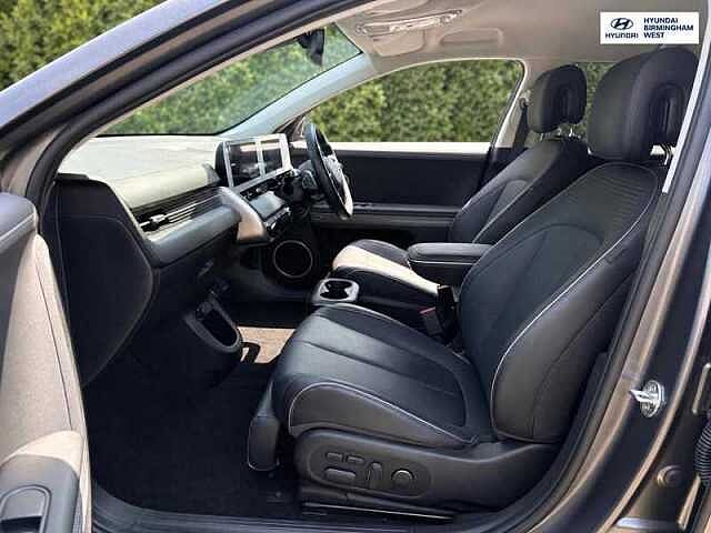 Hyundai IONIQ 5 73kWh Ultimate Hatchback 5dr Electric Auto AWD (305 ps)