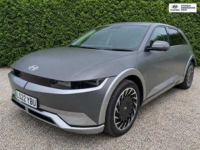 Hyundai IONIQ 5 73kWh Ultimate Hatchback 5dr Electric Auto AWD (305 ps)