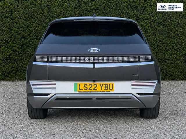 Hyundai IONIQ 5 73kWh Ultimate Hatchback 5dr Electric Auto AWD (305 ps)