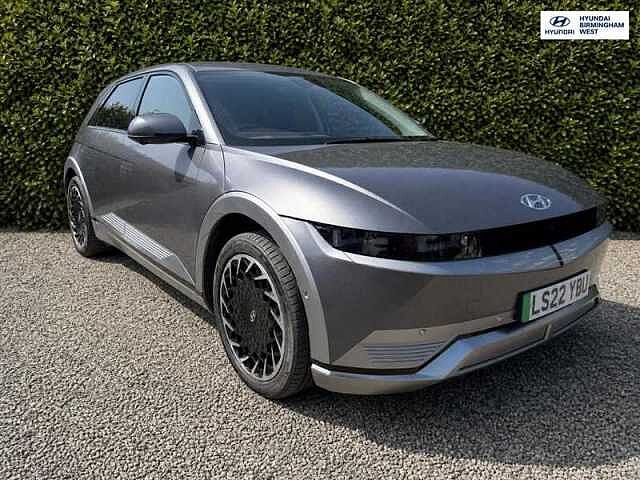 Hyundai IONIQ 5 73kWh Ultimate Hatchback 5dr Electric Auto AWD (305 ps)