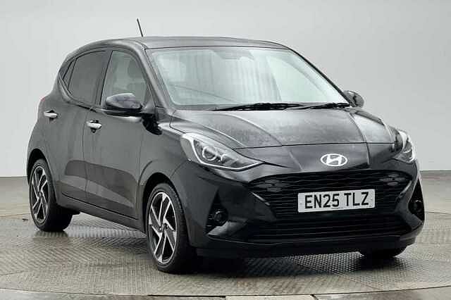 Hyundai i20 1.0 T-GDi Advance Hatchback 5dr Petrol DCT Euro 6 (s/s) (100 ps)