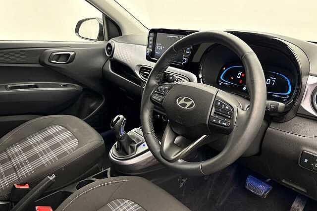 Hyundai i20 1.0 T-GDi Advance Hatchback 5dr Petrol DCT Euro 6 (s/s) (100 ps)