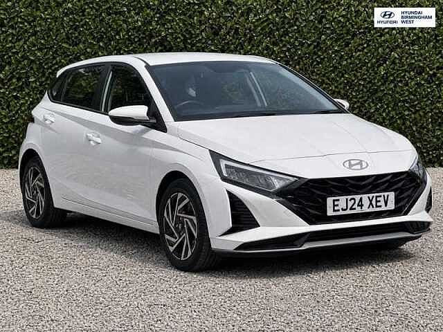 Hyundai i20 1.0 T-GDi Advance Hatchback 5dr Petrol DCT Euro 6 (s/s) (100 ps)