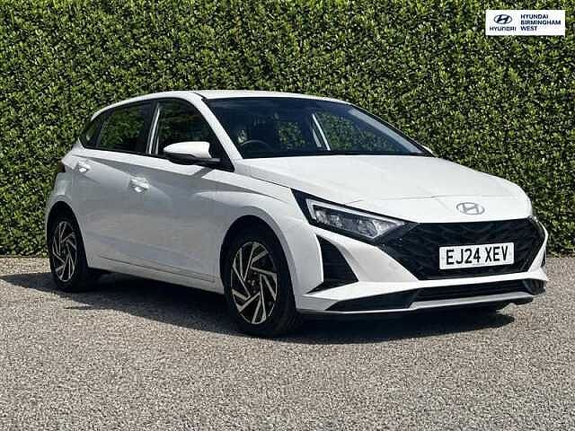 Hyundai i20 1.0 T-GDi Advance Hatchback 5dr Petrol DCT Euro 6 (s/s) (100 ps)