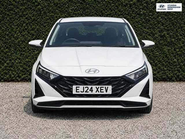 Hyundai i20 1.0 T-GDi Advance Hatchback 5dr Petrol DCT Euro 6 (s/s) (100 ps)