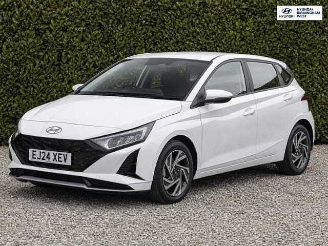 Hyundai i20 1.0 T-GDi Advance Hatchback 5dr Petrol DCT Euro 6 (s/s) (100 ps)