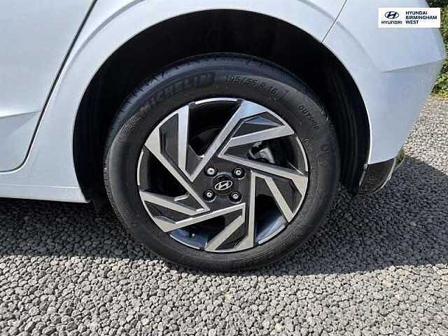 Hyundai i20 1.0 T-GDi Advance Hatchback 5dr Petrol DCT Euro 6 (s/s) (100 ps)
