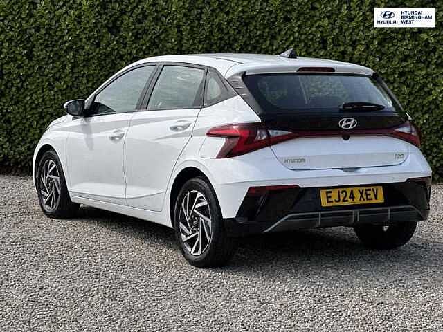 Hyundai i20 1.0 T-GDi Advance Hatchback 5dr Petrol DCT Euro 6 (s/s) (100 ps)