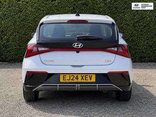 Hyundai i20 1.0 T-GDi Advance Hatchback 5dr Petrol DCT Euro 6 (s/s) (100 ps)