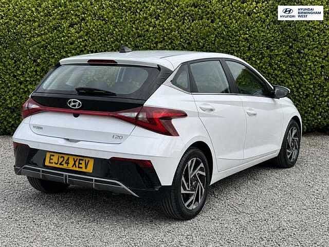 Hyundai i20 1.0 T-GDi Advance Hatchback 5dr Petrol DCT Euro 6 (s/s) (100 ps)