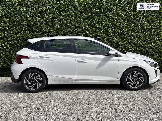Hyundai i20 1.0 T-GDi Advance Hatchback 5dr Petrol DCT Euro 6 (s/s) (100 ps)