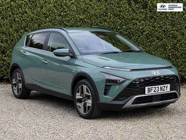 1.0 T-GDi MHEV Premium SUV 5dr Petrol Hybrid DCT Euro 6 (s/s) (100 ps)