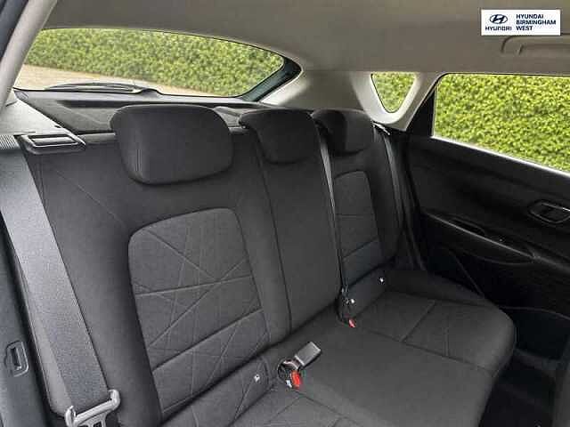 Hyundai BAYON 1.0 T-GDi MHEV Premium SUV 5dr Petrol Hybrid DCT Euro 6 (s/s) (100 ps) Green