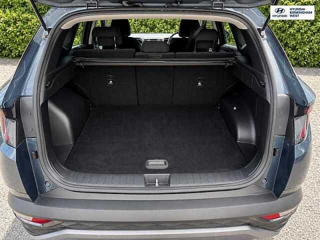 Hyundai TUCSON 1.6 h T-GDi Premium SUV 5dr Petrol Hybrid Auto Euro 6 (s/s) (230 ps)