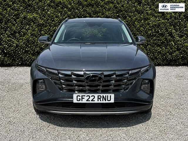 Hyundai TUCSON 1.6 h T-GDi Premium SUV 5dr Petrol Hybrid Auto Euro 6 (s/s) (230 ps)