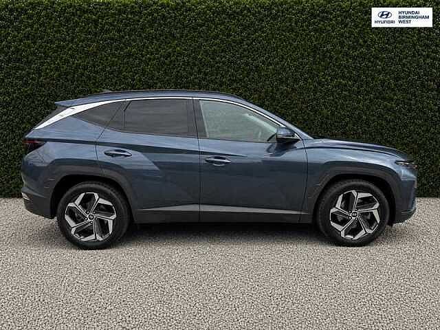 Hyundai TUCSON 1.6 h T-GDi Premium SUV 5dr Petrol Hybrid Auto Euro 6 (s/s) (230 ps)