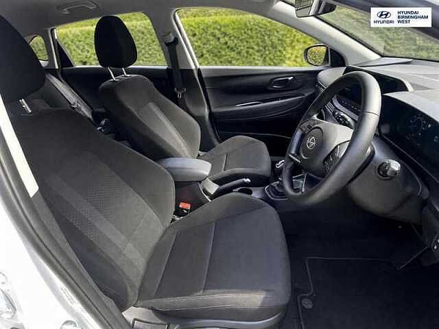 Hyundai i20 1.0 T-GDi Tech Line Hatchback 5dr Petrol Manual Euro 6 (s/s) (90 ps)