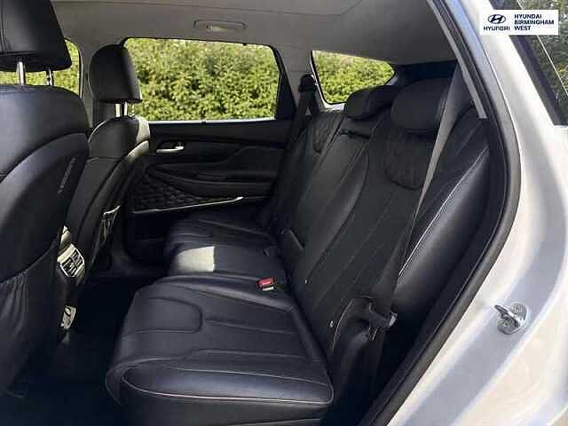 Hyundai Santa Fe 1.6 h T-GDi Ultimate SUV 5dr Petrol Hybrid Auto 4WD Euro 6 (s/s) (230 ps)