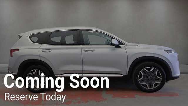 Hyundai SANTA FE 1.6 h T-GDi Ultimate SUV 5dr Petrol Hybrid Auto 4WD Euro 6 (s/s) (230 ps) Silver