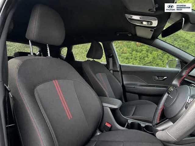 Hyundai KONA 65.4kWh N Line SUV 5dr Electric Auto (218 ps)