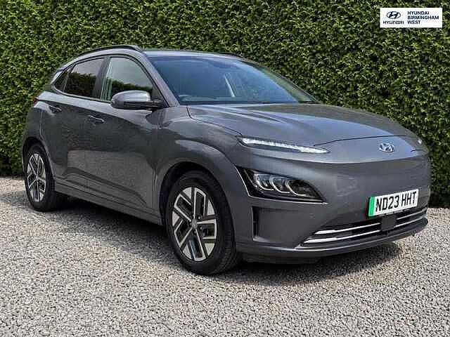 64kWh Premium SUV 5dr Electric Auto (10.5kW Charger) (204 ps)