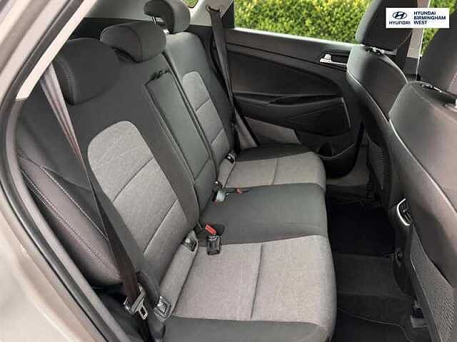 Hyundai TUCSON 1.6 T-GDi SE Nav SUV 5dr Petrol Manual Euro 6 (s/s) (177 ps)