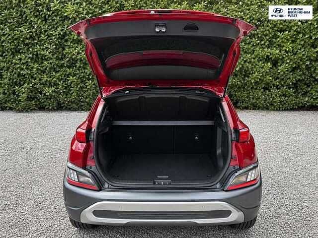 Hyundai KONA 1.6 h-GDi Premium SUV 5dr Petrol Hybrid DCT Euro 6 (s/s) (141 ps)