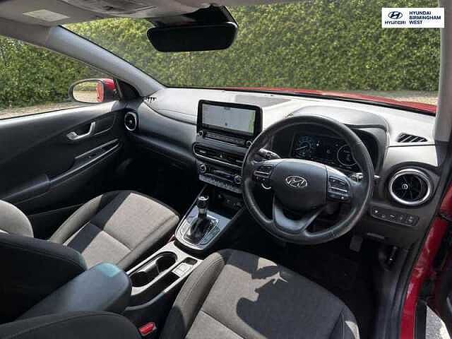 Hyundai KONA 1.6 h-GDi Premium SUV 5dr Petrol Hybrid DCT Euro 6 (s/s) (141 ps)