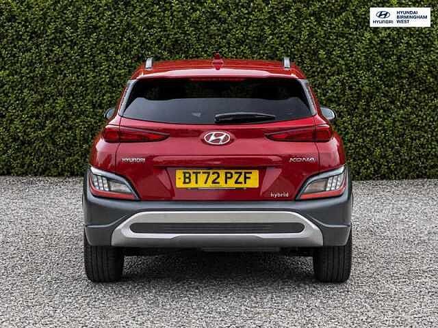 Hyundai KONA 1.6 h-GDi Premium SUV 5dr Petrol Hybrid DCT Euro 6 (s/s) (141 ps)