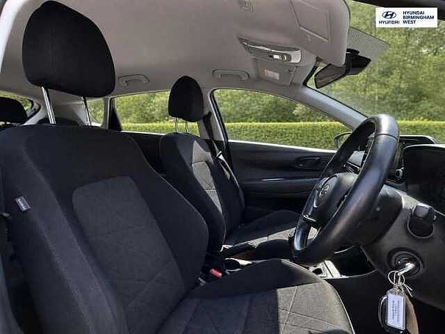 Hyundai BAYON 1.0 T-GDi MHEV SE Connect SUV 5dr Petrol Hybrid Manual Euro 6 (s/s) (100 ps)