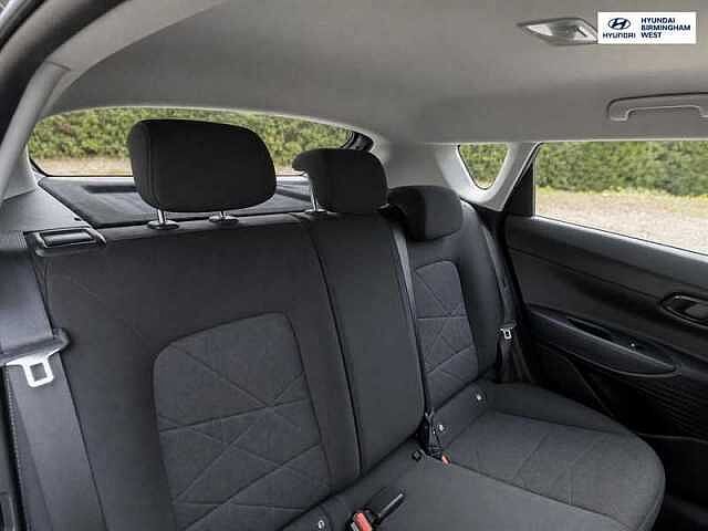 Hyundai BAYON 1.0 T-GDi MHEV SE Connect SUV 5dr Petrol Hybrid Manual Euro 6 (s/s) (100 ps)