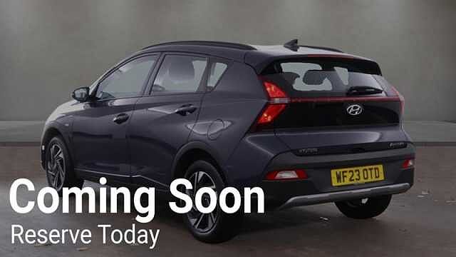 Hyundai BAYON 1.0 T-GDi MHEV SE Connect SUV 5dr Petrol Hybrid Manual Euro 6 (s/s) (100 ps)