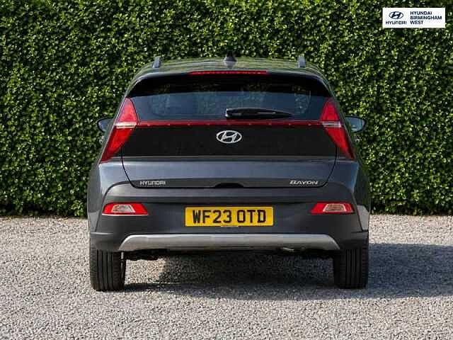 Hyundai BAYON 1.0 T-GDi MHEV SE Connect SUV 5dr Petrol Hybrid Manual Euro 6 (s/s) (100 ps)