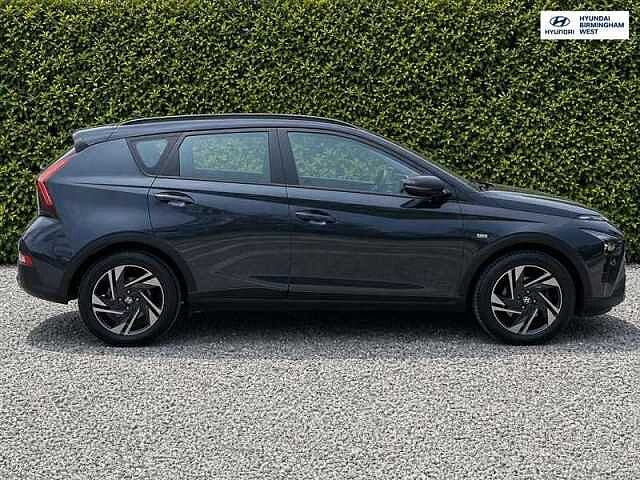 Hyundai BAYON 1.0 T-GDi MHEV SE Connect SUV 5dr Petrol Hybrid Manual Euro 6 (s/s) (100 ps)