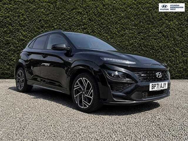 Hyundai KONA 1.0 T-GDi MHEV N Line SUV 5dr Petrol Hybrid Manual Euro 6 (s/s) (120 ps)