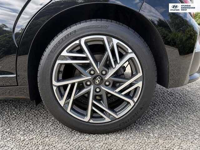 Hyundai KONA 1.0 T-GDi MHEV N Line SUV 5dr Petrol Hybrid Manual Euro 6 (s/s) (120 ps)